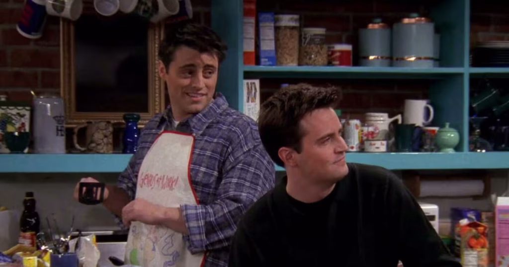 Chandeleur - Chandler - Friends